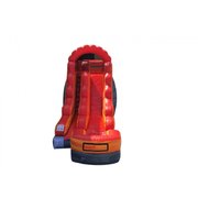 Fire Marble 15' Front load slide Fire Marble 15' Front load slide