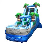 Tropical 18' Slide Tropical 18' Slide