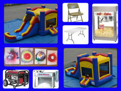 Carnival party package Carnival party package