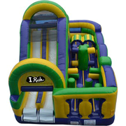 iRush 31 foot obstacle iRush 31 foot obstacle