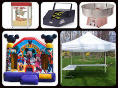 Mickey Park Party Package Mickey Park Party Package