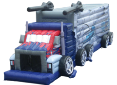 Big Rig Obstacle Big Rig Obstacle