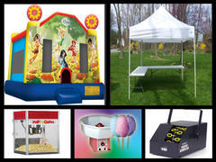 Disney Fairies party package Disney Fairies party package