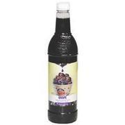 Grape Sno Kone Syrup: 25 Servings Grape Sno Kone Syrup: 25 Servings