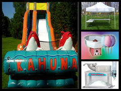 Big Kahuna Party Package Big Kahuna Party Package
