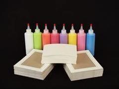 Spin Art machine with Large pack of supplies 250 count Spin Art machine with Large pack of supplies 250 count