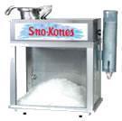 Sno Cone Machine with inflatable rental Sno Cone Machine with inflatable rental