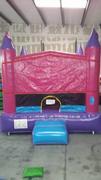 Pink and Purple Castle 15X15 Pink and Purple Castle 15X15