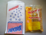 Popcorn 50 additional servings Popcorn 50 additional servings