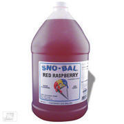 Snow Cone Syrup Gallon Red with supplies for 100 servings Snow Cone Syrup Gallon Red with supplies for 100 servings