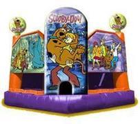 Scooby Doo Bounce House 15X15 Scooby Doo Bounce House 15X15