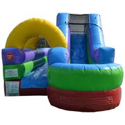 Slip and Slide Combo 30 Foot Slip and Slide Combo 30 Foot