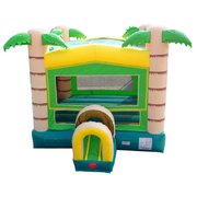 Tropical Bounce House 15x15 Tropical Bounce House 15x15