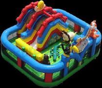 Toddler Obstacle Course Toddler Obstacle Course